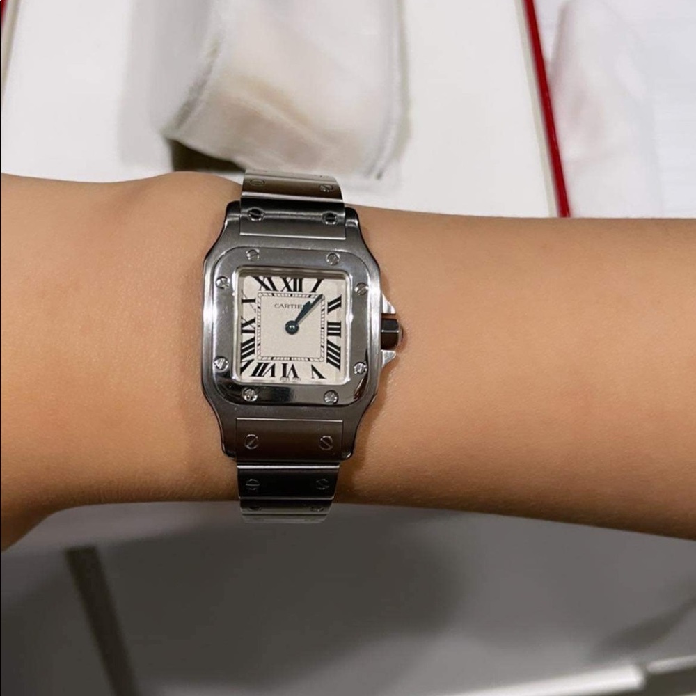 Cartier watch